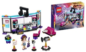 Bộ xếp hình Phòng thu âm ca nhạc Lego Friends 41103