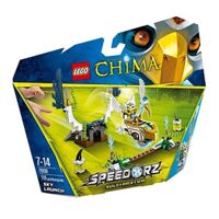 Bộ xếp hình Sky Launch - Chim ưng cất cánh LEGO 70139