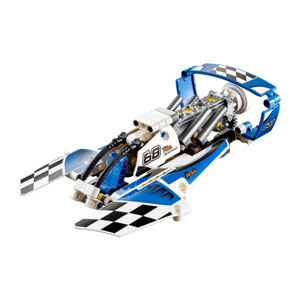 Bộ xếp hình Tàu bay đua Lego Technic 42045