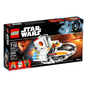 Bộ xếp hình The Phantom V29 Lego Starwars 75170 (269 Chi Tiết)