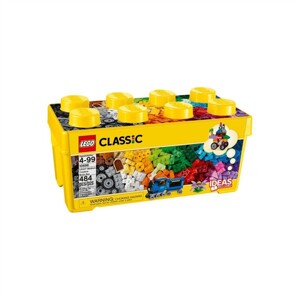 Bộ xếp hình Thùng gạch trung sáng tạo Lego Classic 10696