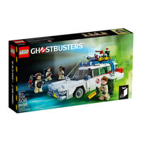 Bộ xếp hình Xe Ecto của biệt đội săn ma Lego Ghostbusters 21108