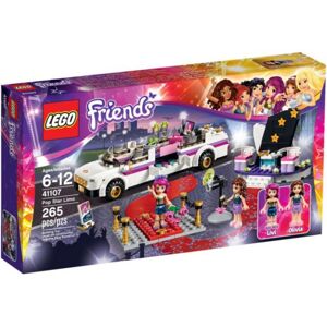 Bộ xếp hình Xe Limo ngôi sao ca nhạc Lego Friends 41107