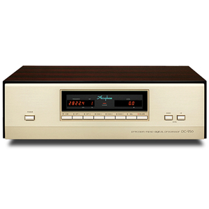 Bộ xử lý tín hiệu Accuphase DC-950