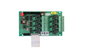 Board 8 ngõ ra Relay cho tủ trung tâm HOCHIKI HRM-1008