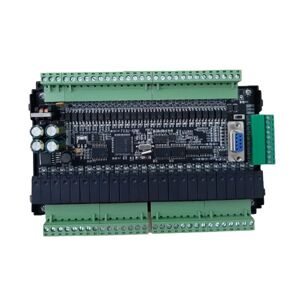 Board lập trình PLC Mitsubishi FX3U-48MR-6AD-2DA