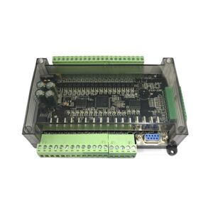 Board lập trình PLC Mitsubishi FX3U-32MT-6AD-2DA