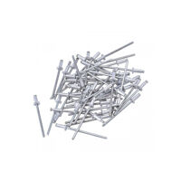 Bọc 50 đinh rive 4x10mm 50 pcs Tolsen 43009