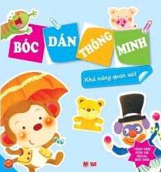 Bóc Dán Thông Minh - Khả Năng Quan Sát