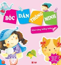 Bóc dán thông minh - Khả năng tưởng tượng