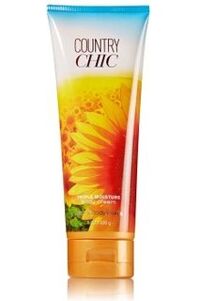 Body Cream Bath&BodyWorks Country Chic - 226g