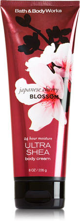 Body Cream BBW Japanese Cherry Blossom - 226g