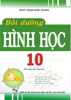 Bồi dưỡng Hình học 10