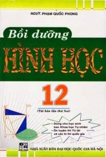 Bồi Dưỡng Hình Học 12