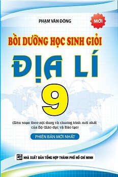 Bồi Dưỡng Học Sinh Giỏi Địa Lý Lớp 9