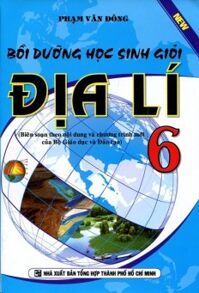 Bồi Dưỡng Học Sinh Giỏi Địa Lý Lớp 6