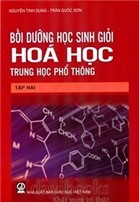 Bồi Dưỡng Học Sinh Giỏi Hóa Học Trung Học phổ Thông - Tập 2