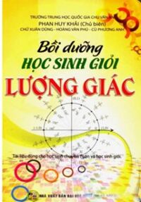 Bồi Dưỡng Học Sinh Giỏi Lượng Giác