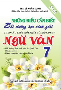 Bồi Dưỡng Học Sinh Giỏi Ngữ Văn Lớp 7