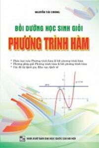 Bồi dưỡng học sinh giỏi Phương trình hàm