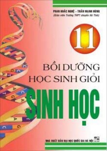 Bồi dưỡng học sinh giỏi sinh học 11