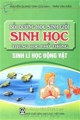 Bồi Dưỡng Học Sinh Giỏi Sinh Học THPT - Sinh Lí Học Động Vật