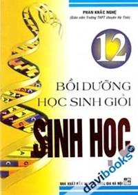 Bồi Dưỡng Học Sinh Giỏi Sinh Học 12