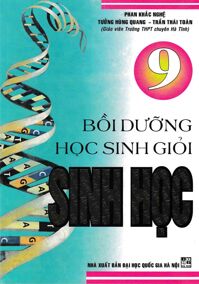 Bồi Dưỡng Học Sinh Giỏi Sinh Học 9