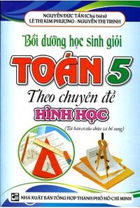 Bồi dưỡng học sinh giỏi toán 5 theo chuyên đề hình học