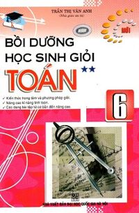 Bồi Dưỡng Học Sinh Giỏi Toán 6 Tập 2