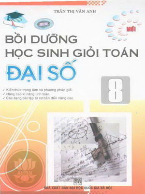 Bồi dưỡng học sinh giỏi toán đại số 8