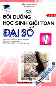 Bồi Dưỡng Học Sinh Giỏi Toán Đại Số Lớp 7