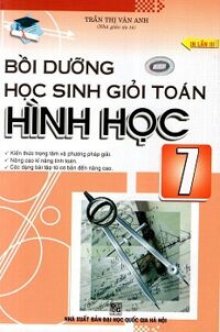 Bồi Dưỡng Học Sinh Giỏi Toán Hình Học Lớp 7