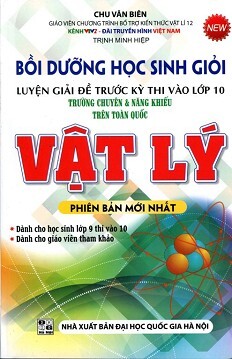 Bồi Dưỡng Học Sinh Giỏi Trước Kì Thi Vào Lớp 10 Vật lý