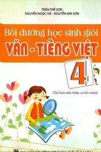 Bồi dưỡng học sinh giỏi văn tiếng việt 4