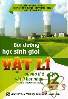 Bồi Dưỡng Học Sinh Giỏi Vật Lí Lớp 12 Tập 3