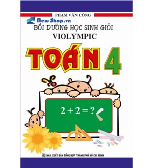 Bồi Dưỡng Học Sinh Giỏi Violympic Toán 4