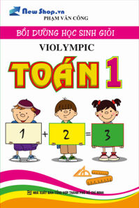 Bồi Dưỡng Học Sinh Giỏi Violympic Toán 1