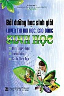 Bồi dưỡng HS giỏi luyện thi ĐH Sinh Học