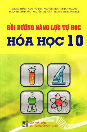 Bồi Dưỡng Năng Lực Tự Học Hóa Học Lớp 10