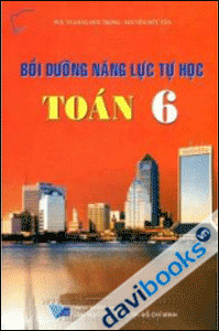 Bồi dưỡng năng lực tự học Toán 6