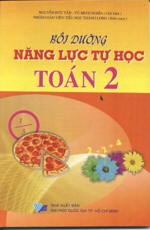 Bồi dưỡng năng lực tự học Toán 2