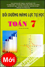 Bồi Dưỡng Năng Lực Tự Học Toán 7