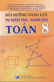 Bồi dưỡng năng lực tự kiểm tra đánh giá toán 8