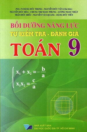 Bồi Dưỡng Năng Lực Tự Kiểm Tra - Đánh Giá Toán Lớp 9