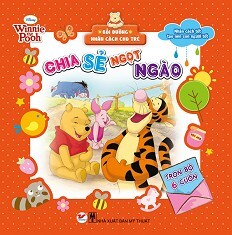 Bồi Dưỡng Nhân Cách Cho Trẻ - Chia Sẻ Ngọt Ngào