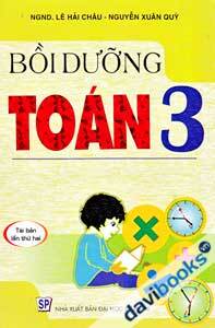 Bồi dưỡng Toán 3