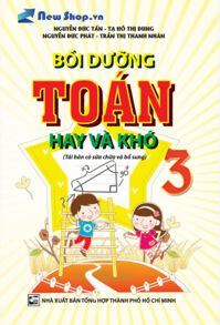 Bồi dưỡng toán hay và khó 3