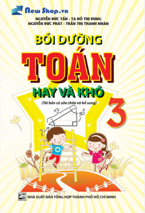 Bồi dưỡng toán hay và khó 3