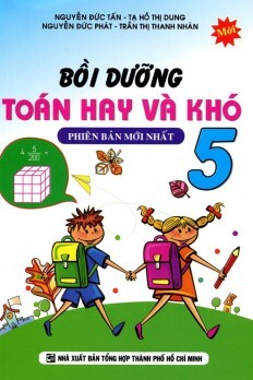 Bồi dưỡng toán hay và khó lớp 5